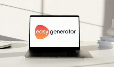 Maak je eigen online training in Easygenerator